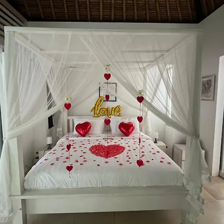 Flower Moon Villa Lovely Hideaway In Heart Of Ubud